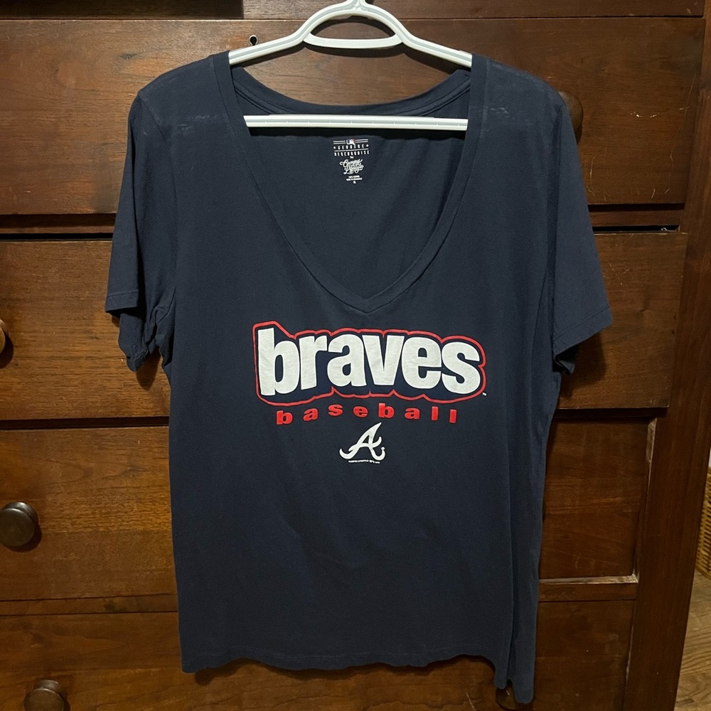 Atlanta Braves tshirt